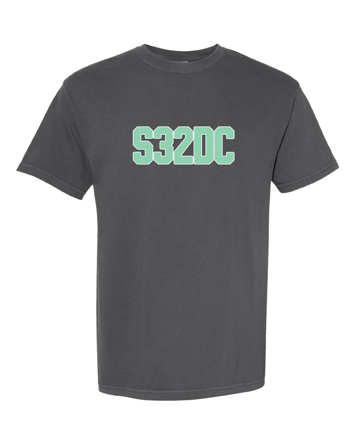 Adult S32DC Comfort Colors Tee