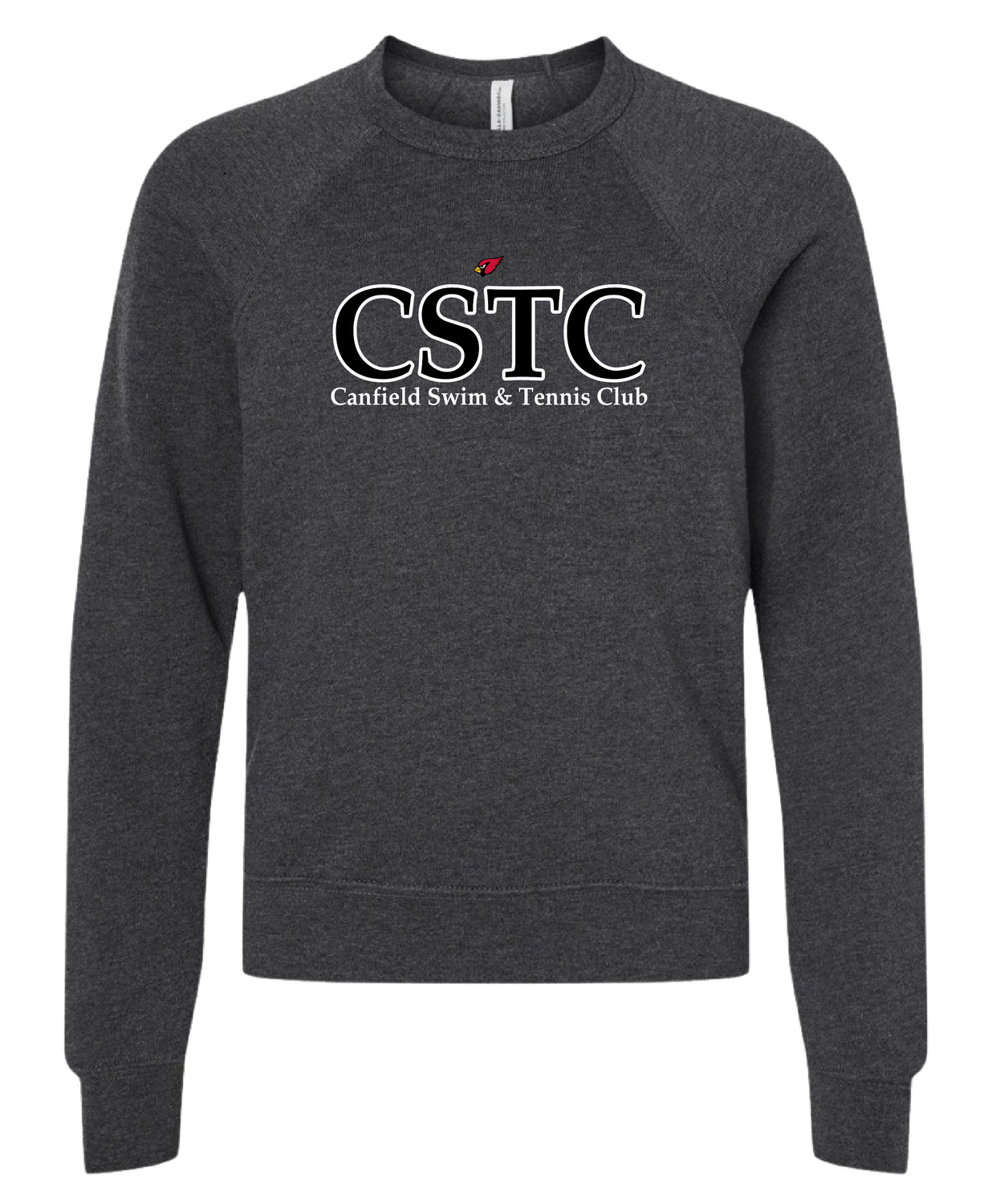 Youth Bella &amp; Canvas CSTC Crewneck
