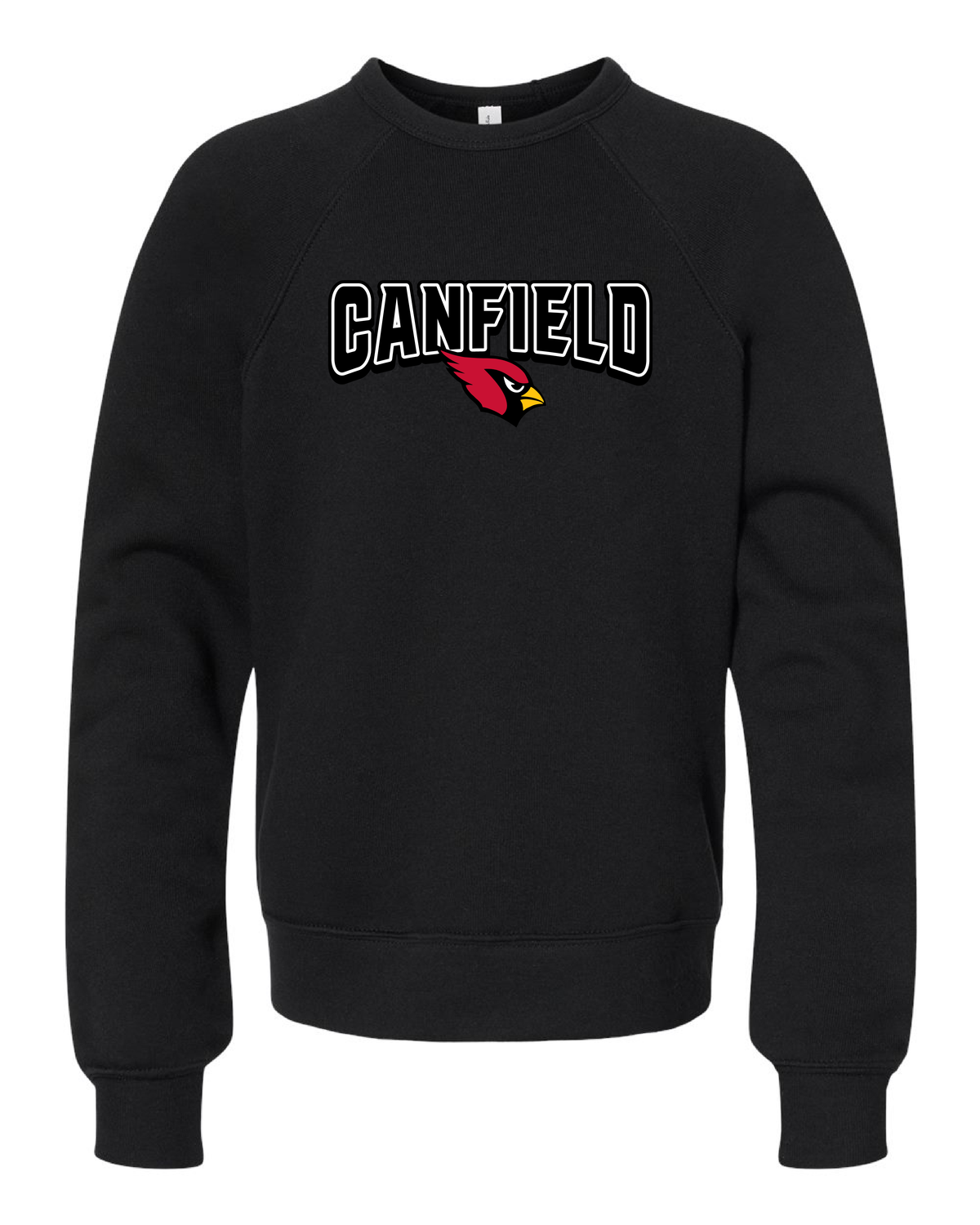 Adult Bella &amp; Canvas Crewneck