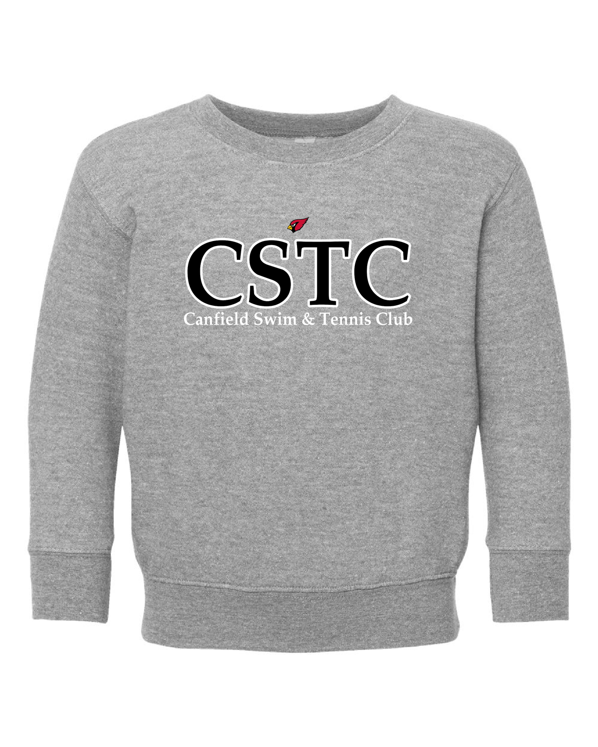 Toddler CSTC Rabbit Skins Crewneck