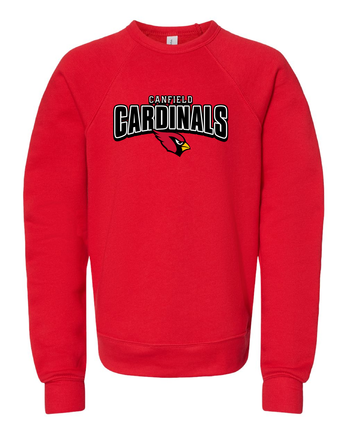 Youth Bella &amp; Canvas Crewneck