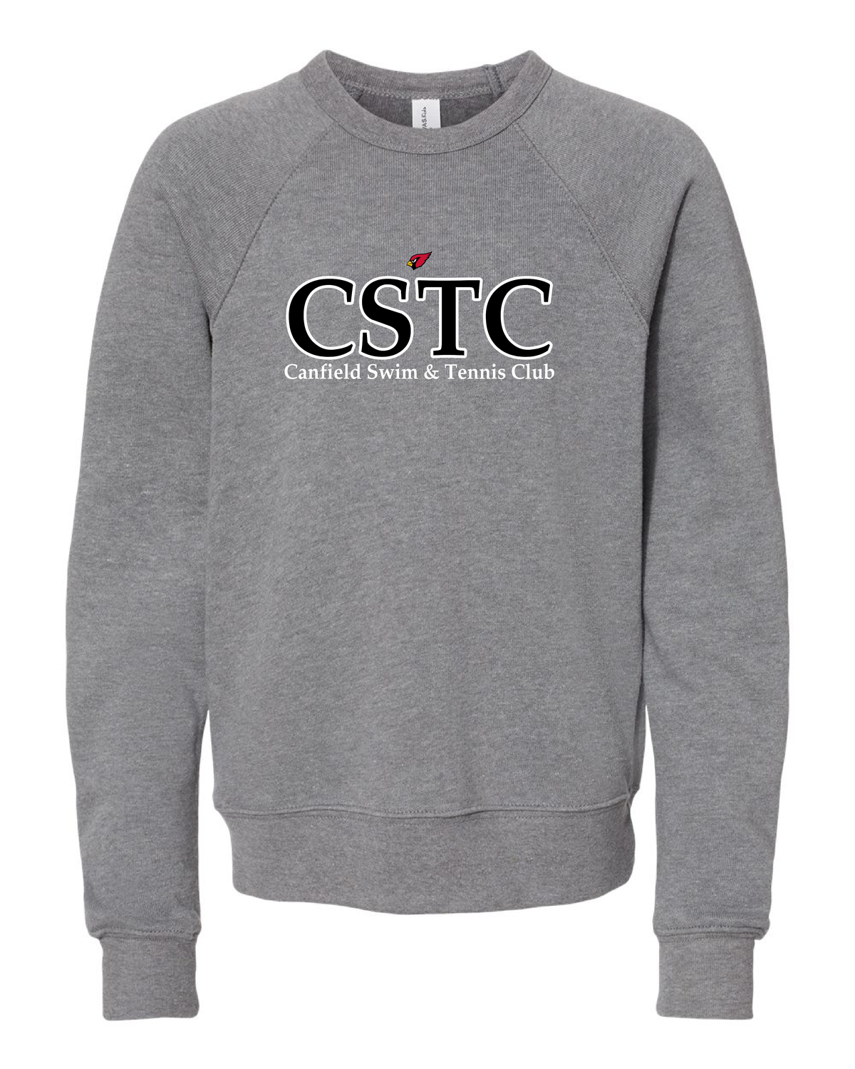 Youth Bella &amp; Canvas Crewneck