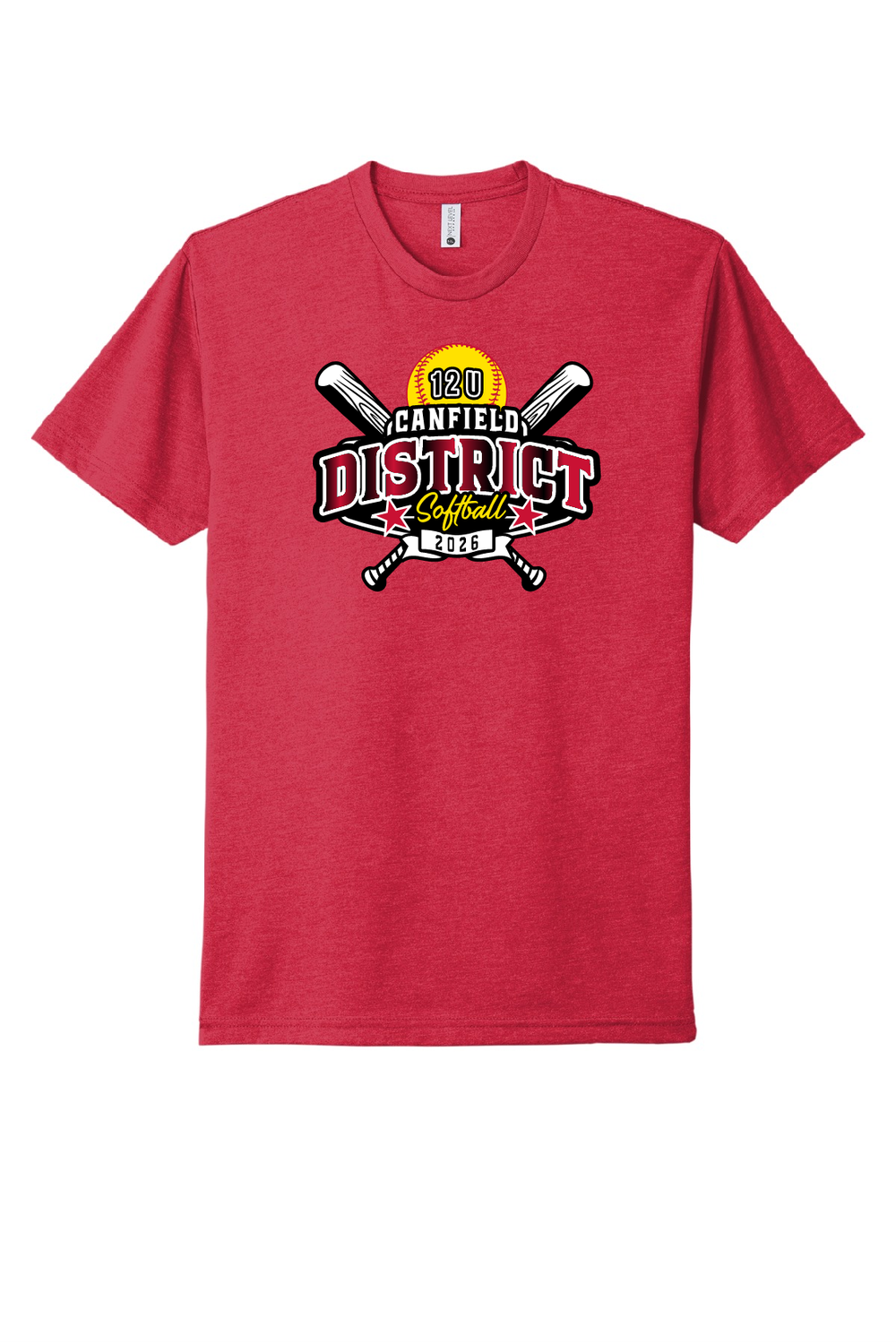Adult District Tee