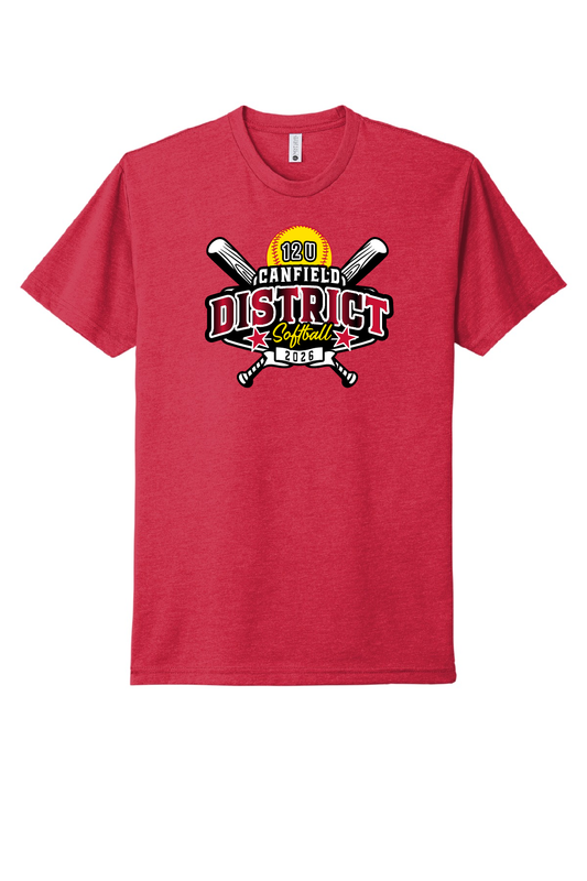 Adult District Tee