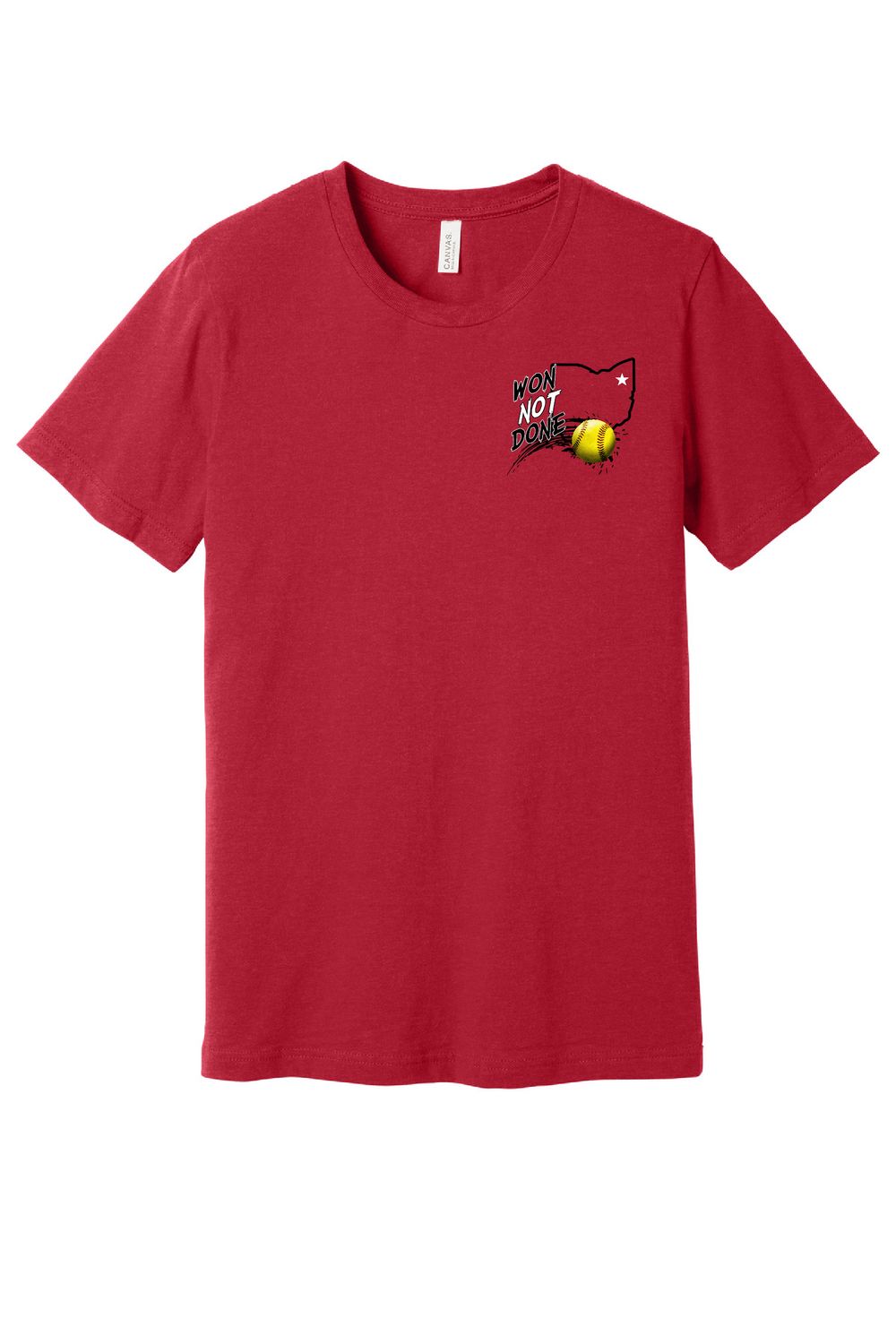 Youth U12 State Tee