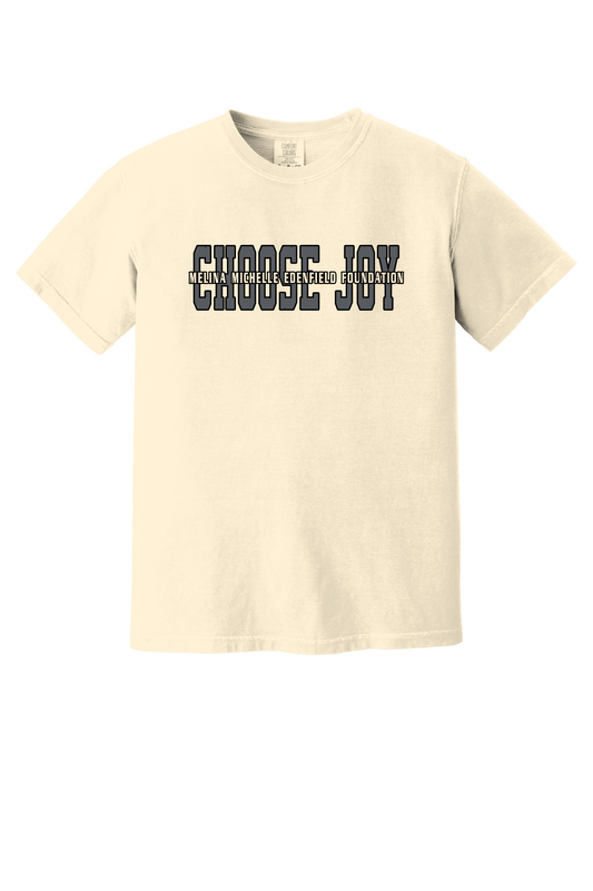 ADULT SUMMER CHOOSE JOY TEE