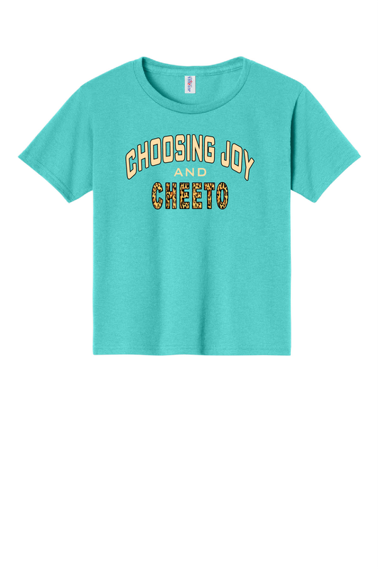 Choose Joy Fall Youth Tee
