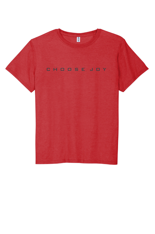 Choose Joy Fall Adult Tee