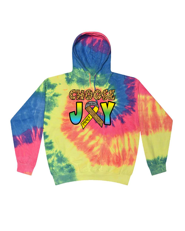 Cheeto Chasers Tie dye hoodie