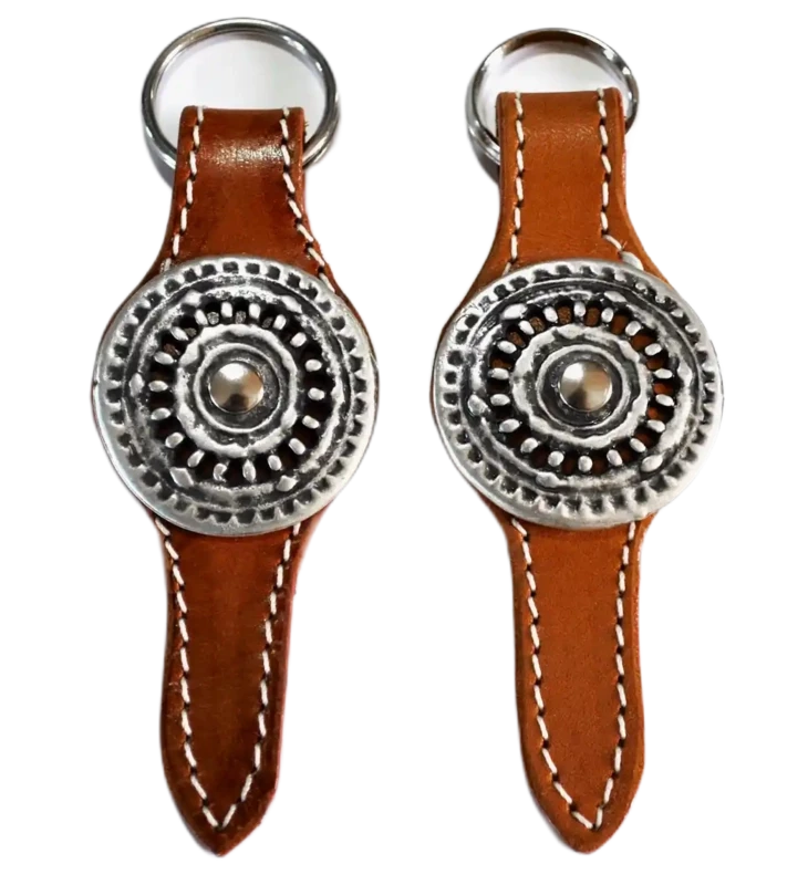 Porte-clefs &quot;conchos&quot;