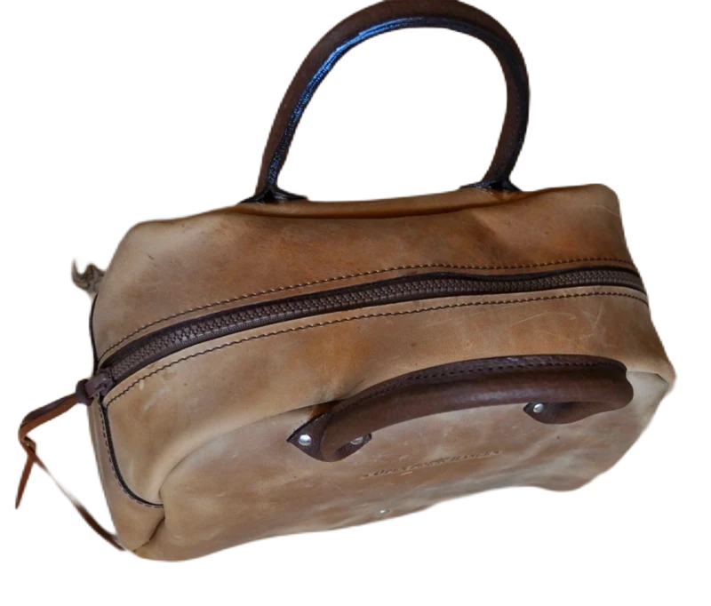 Mini Lo's bag