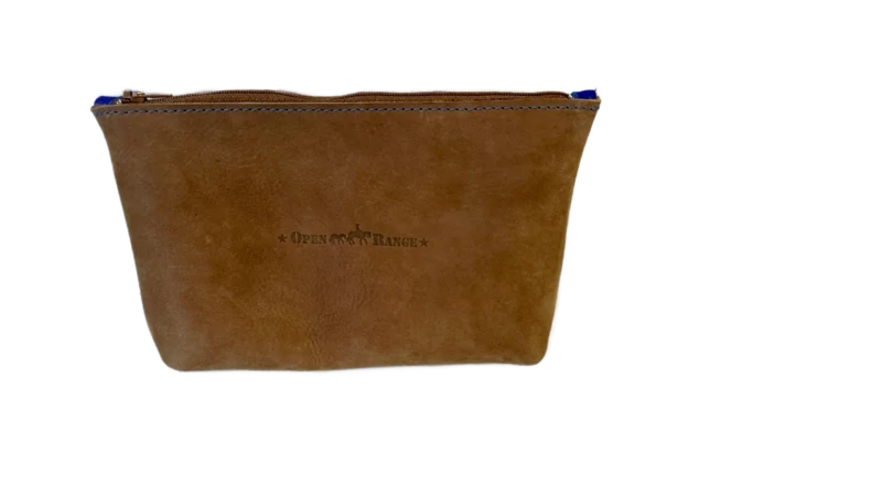 Pochette Zipée