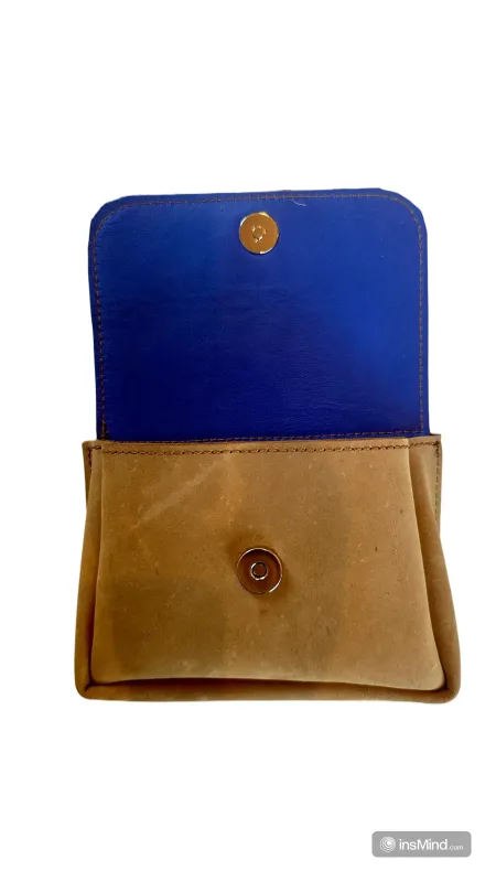 Pochette ceinture Booba