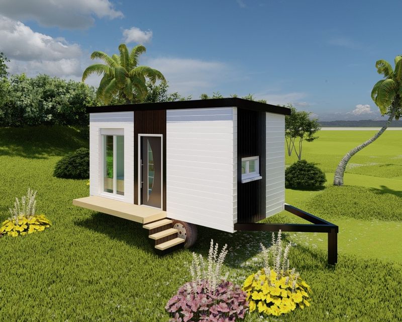 TINY HOUSE