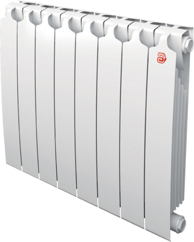 RADIATEUR HYBRIDE