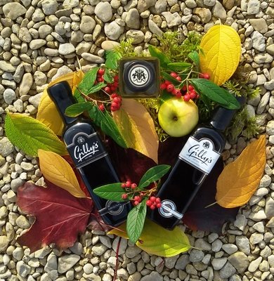 Gilly&#39;s Balsamic Dressings