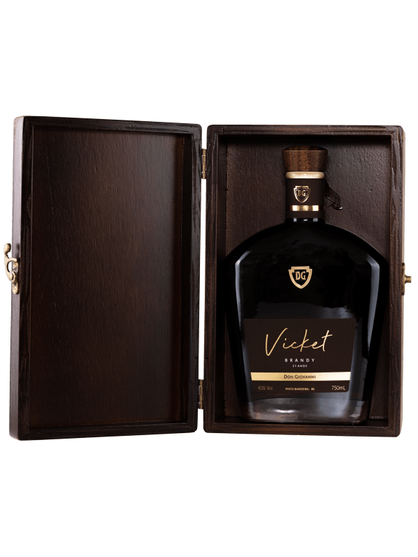 Brandy Don Giovanni 21 Anos