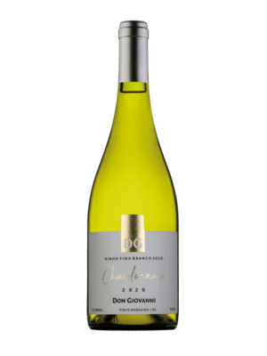 Vinho Branco Don Giovanni Chardonnay 2022 750 mL