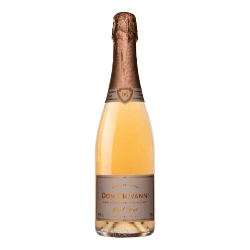 Vinho Espumante Don Giovanni Rosé Brut 24 meses 750 mL