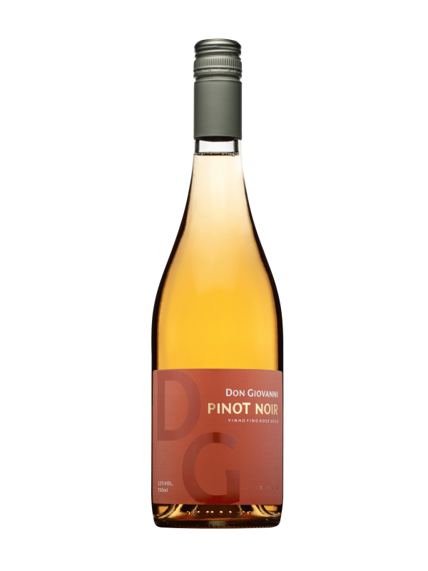 Vinho Rosé Don Giovanni Pinot Noir 2022 750 mL