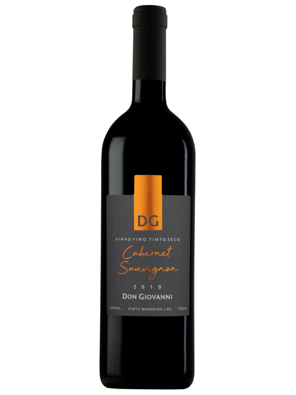 Vinho Tinto Don Giovanni Cabernet Sauvignon 2021 750 mL