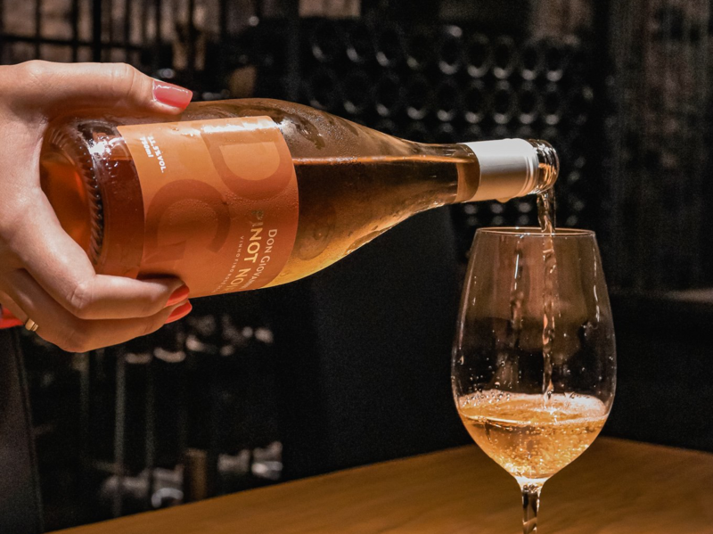 Vinhos Brancos e Rosés