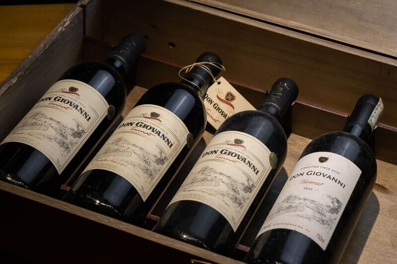 Kit Vertical Tannat