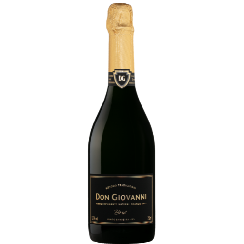 Vinho Espumante Don Giovanni Brut 24 meses 750 mL