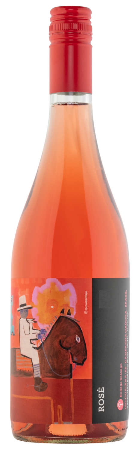 Bodega Sossego Rosé