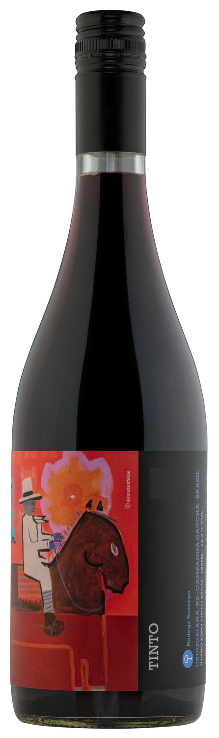 Bodega Sossego Tinto