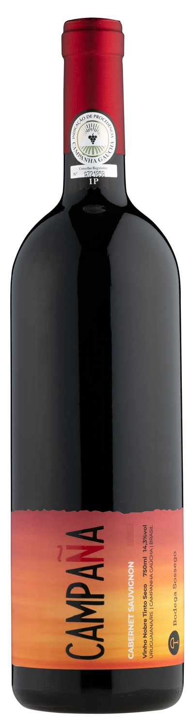 Bodega Sossego Campaña Cabernet Sauvignon