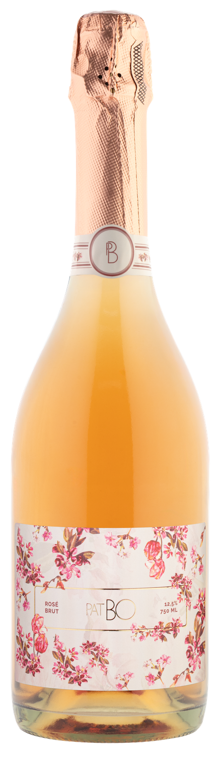 PatBo Espumante Rosé Brut