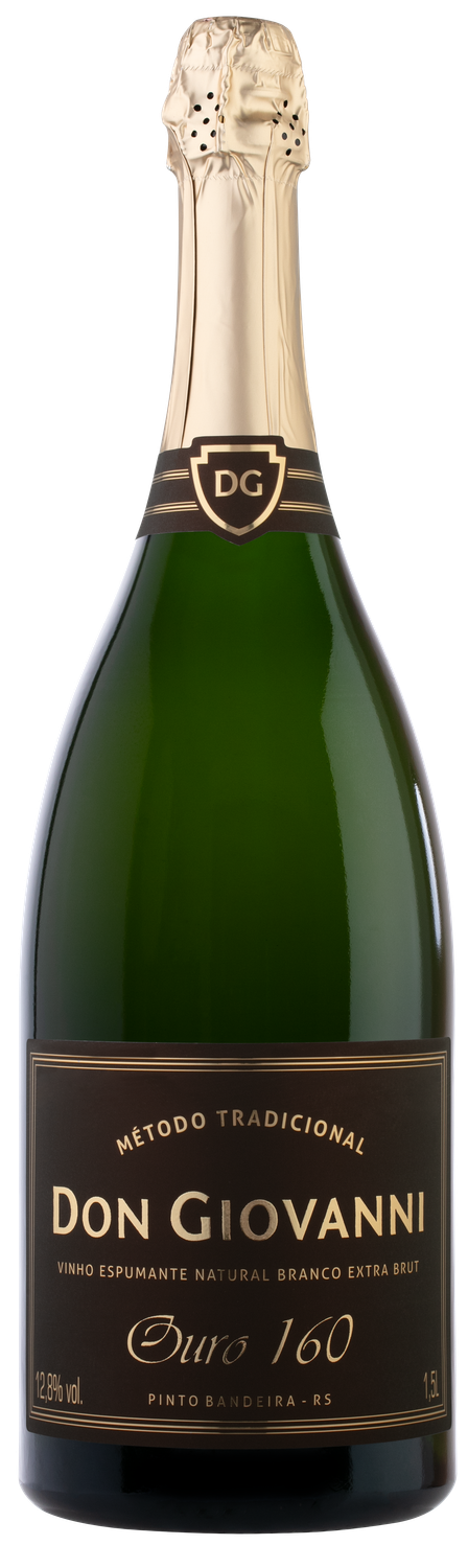 Don Giovanni Ouro 160 meses - 1,5 litros Don Giovanni Ouro 160 meses - 1,5 litros