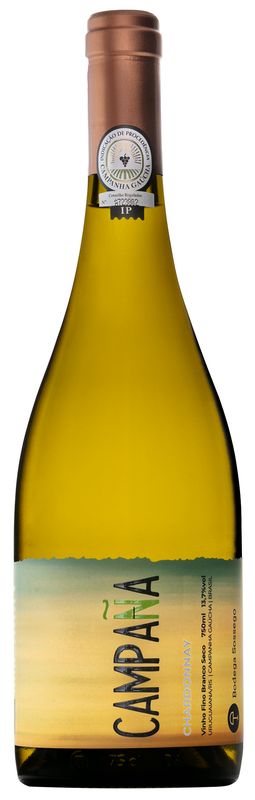 Bodega Sossego Campaña Chardonnay