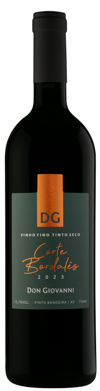 Don Giovanni Corte Bordalês  2023 750 mL