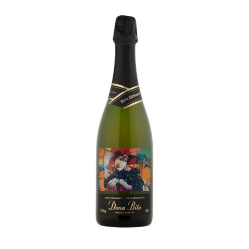 Vinho Espumante Dona Bita  Brut 70 meses 750 mL