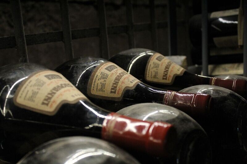 Vinhos Tinto