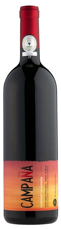 Bodega Sossego Campaña Cabernet Sauvignon Bodega Sossego Campaña Cabernet Sauvignon