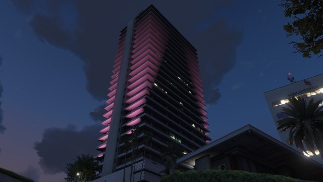 Departamento Penn House