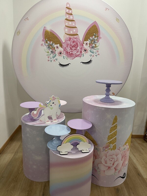 Déco Delivery Licorne
