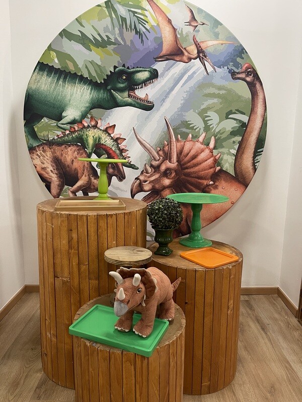 Déco Delivery Dino