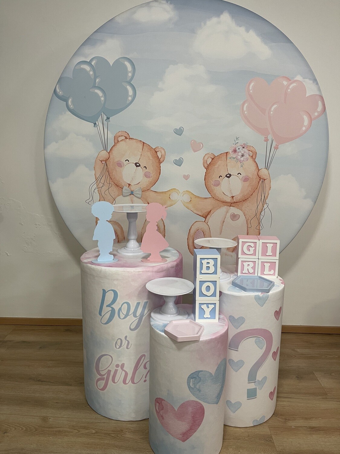 Déco Delivery Baby or Girl