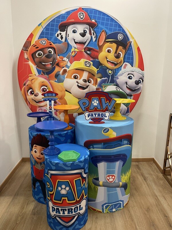 Déco Delivery PAW Patrol