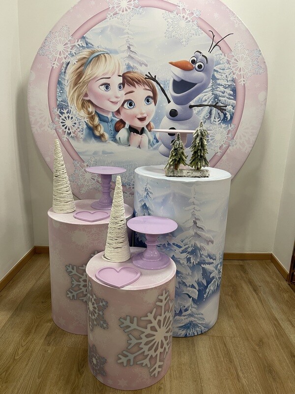 Déco Delivery Frozen