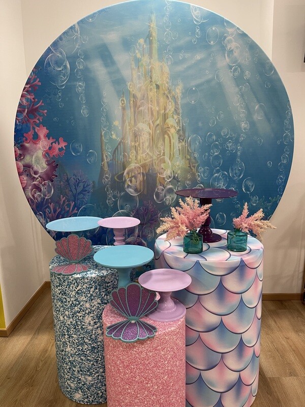 Déco Delivery Ocean Blue