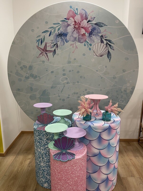 Déco Delivery Ocean Flower