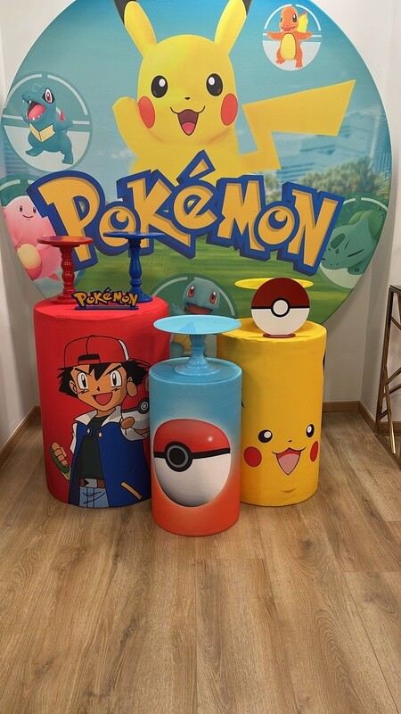 Déco Delivery Pokémon