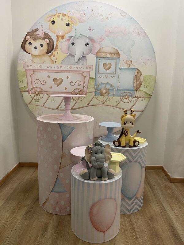 Déco Delivery Safari Candy