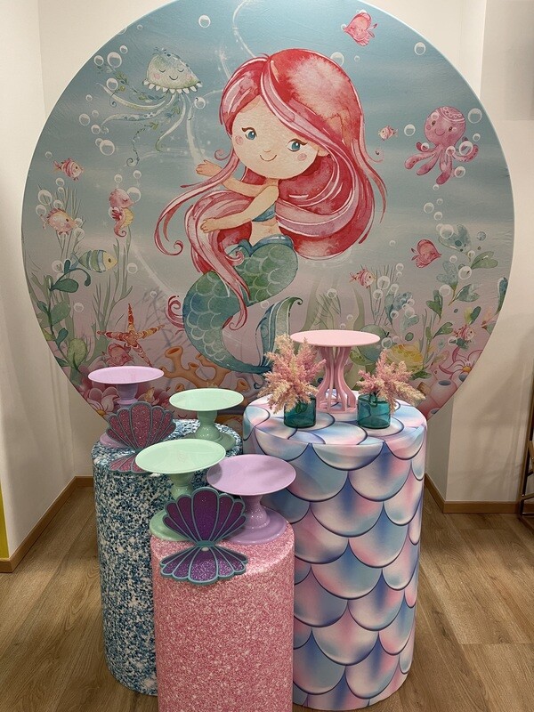 Déco Delivery Ariel
