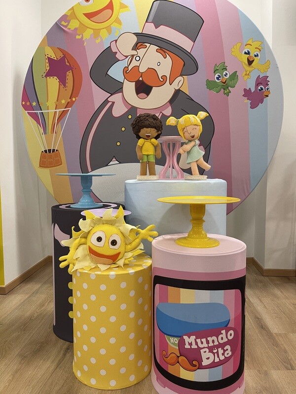 Déco Delivery Mundo Bita